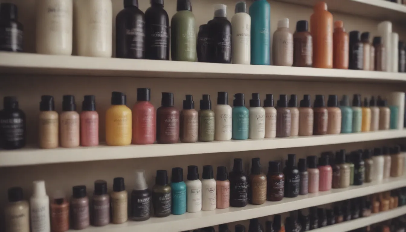 The Ultimate Guide to Organizing Your Hair Products: 20 Tips to Simplify Your Routine