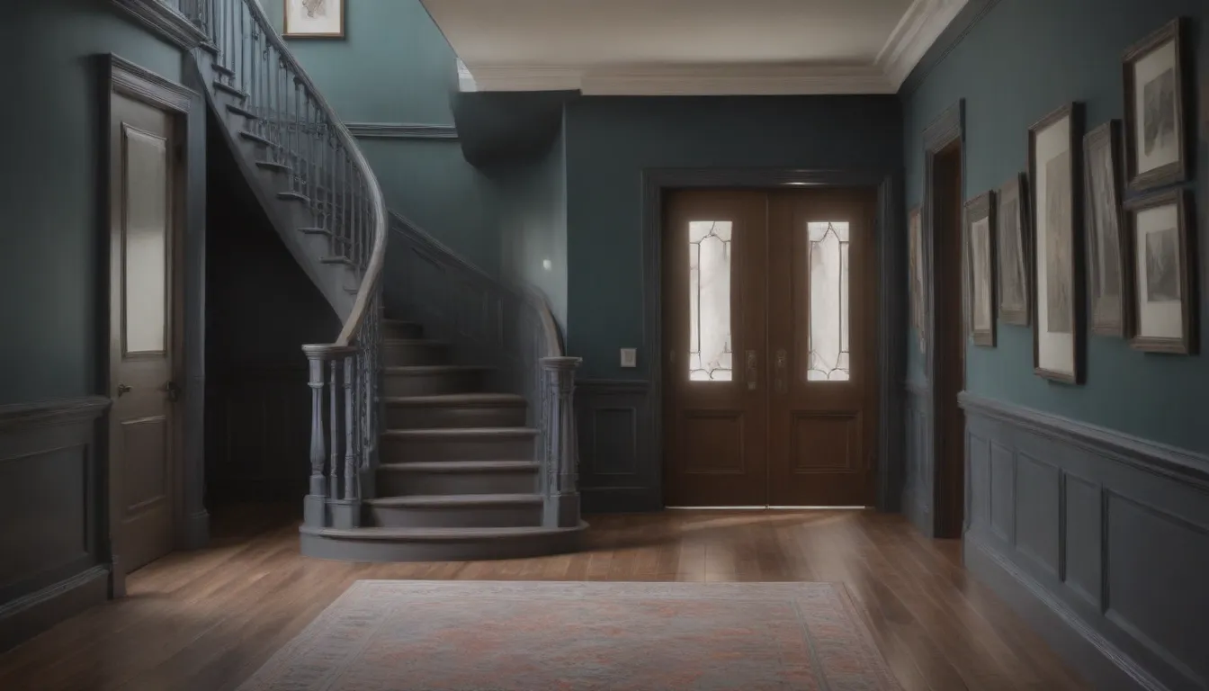 21 Best Hallway Paint Colors Designers Love