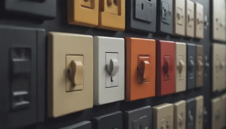 The Ultimate Guide to Proper Heights for Electrical Wall Switches