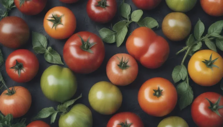 Ultimate Guide to Growing Delicious Heirloom Tomatoes: A Beginner’s Handbook