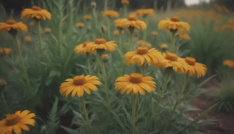 A Beginner’s Guide to Growing and Caring for Helenium (Sneezeweed)