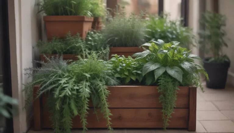 How to Create a Stunning Indoor or Outdoor Herb Garden