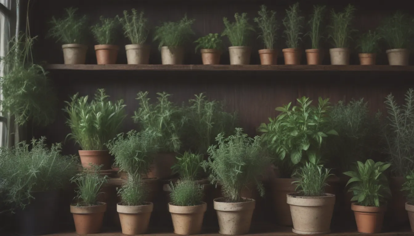 The Ultimate Guide to Growing Herbs Indoors All Year Long