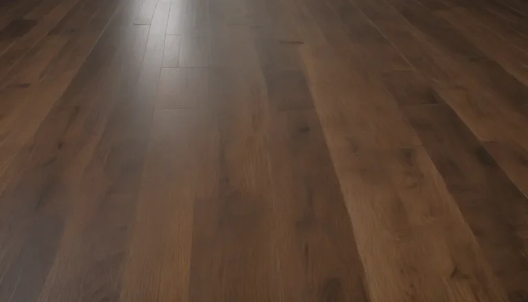 The Ultimate Guide to Rustic Grade Hardwood Flooring: Everything You Need to Know