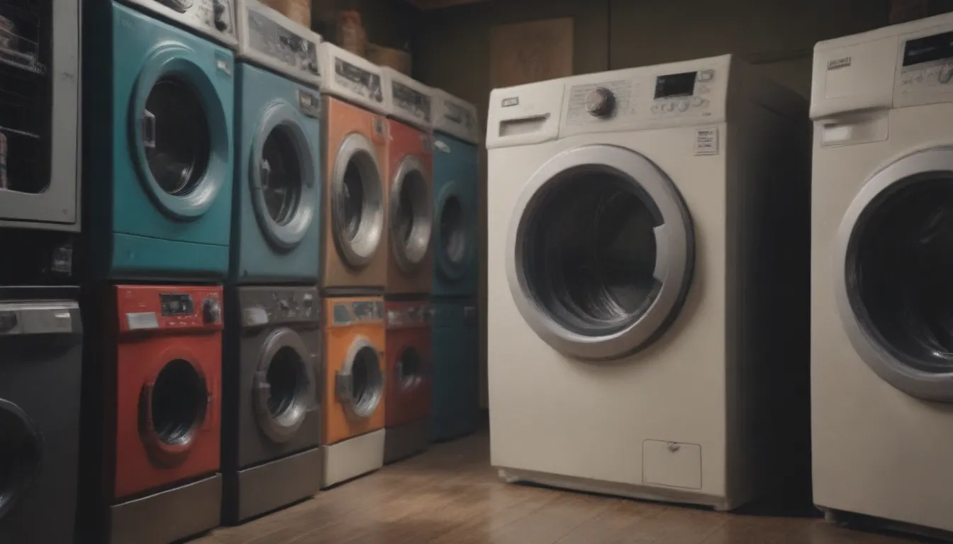 Everything You Need to Know About High-Efficiency (HE) Washers