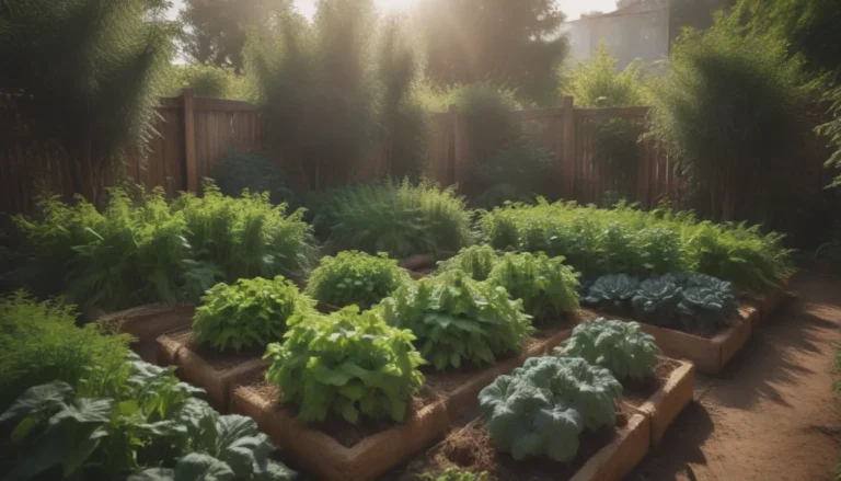 Maximizing Your Small Garden: The Ultimate Guide to Growing High-Yield Vegetables