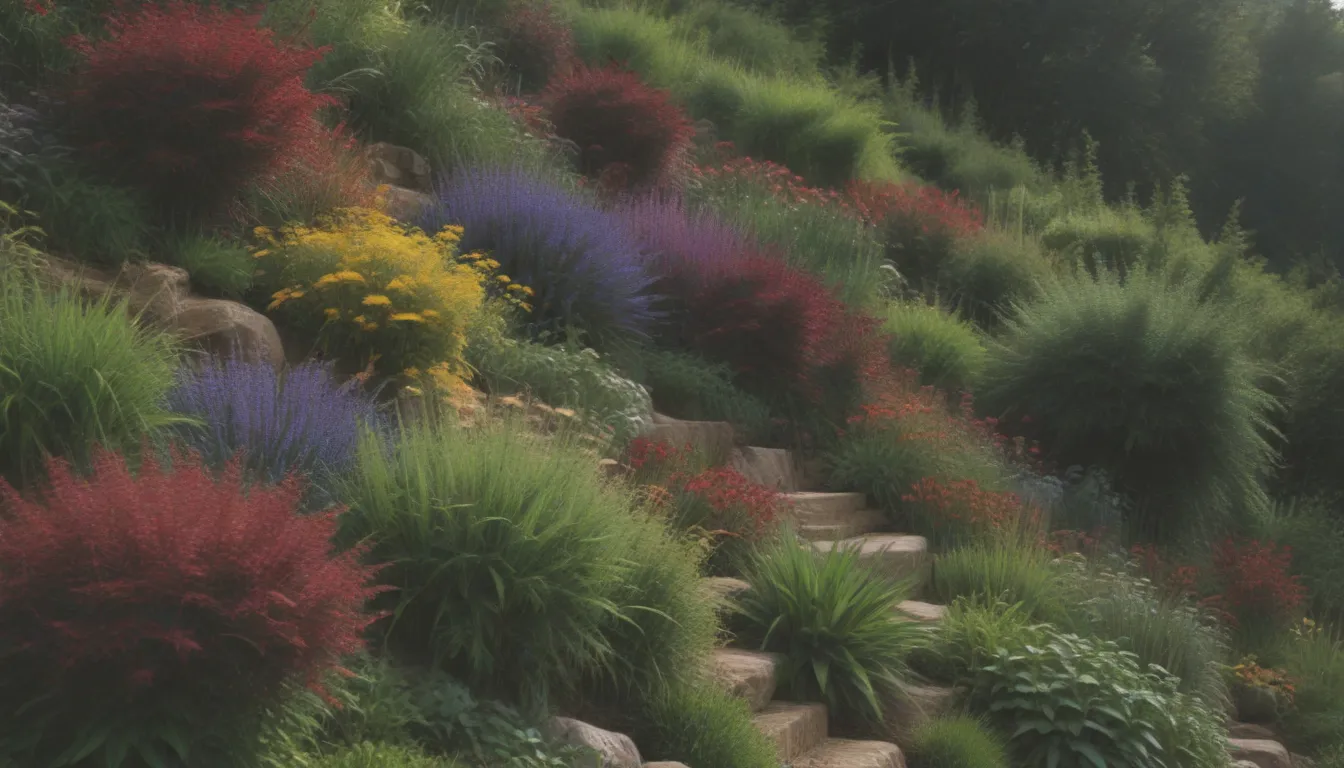 Transforming Your Hillside: A Gardening Guide