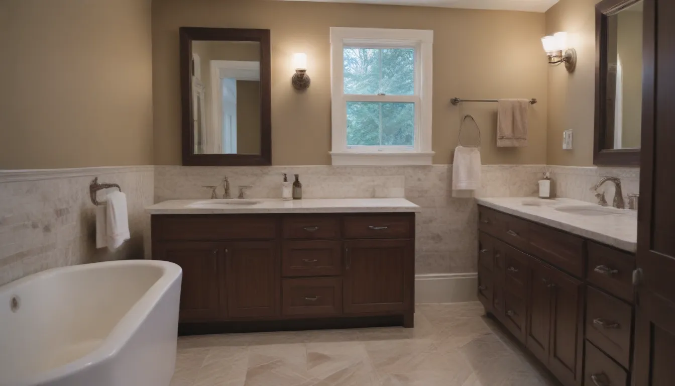 How to Hire the Best Bathroom Remodeling Contractor: A Comprehensive Guide