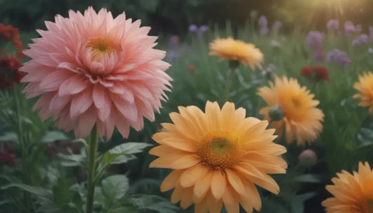 Transforming Your Flower Garden: 9 Homemade Pesticides for a Healthy, Natural Approach