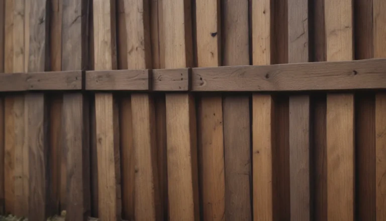 Understanding the Differences Between Horizontal and Vertical Wooden Fences