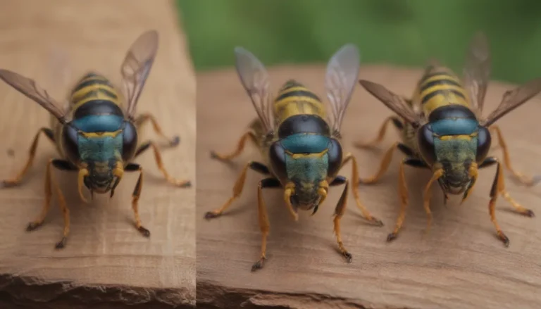 Understanding the Differences Between Hornets and Wasps: A Comprehensive Guide