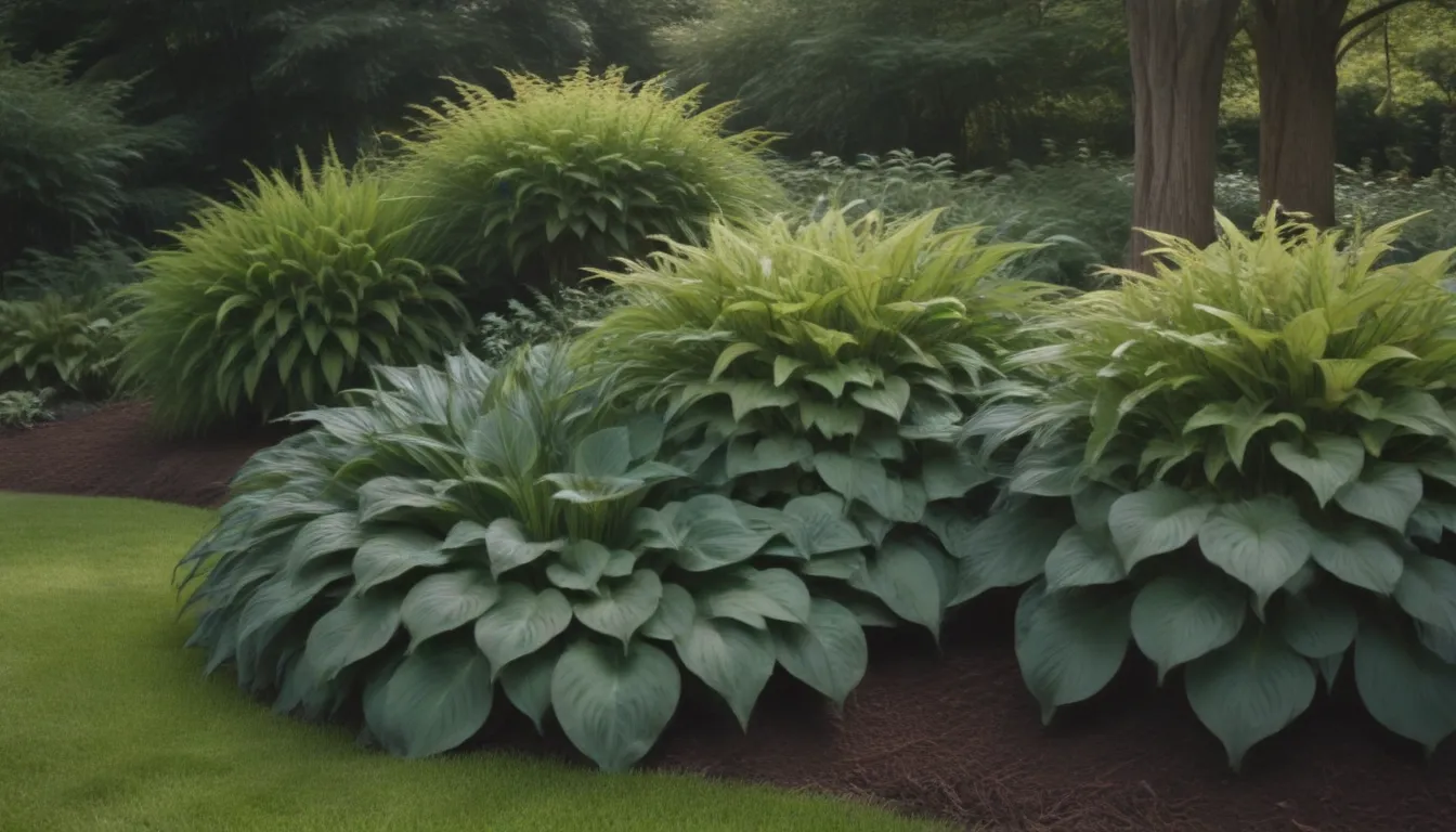 Elevate Your Yard with These 12 Hosta Garden Design Ideas