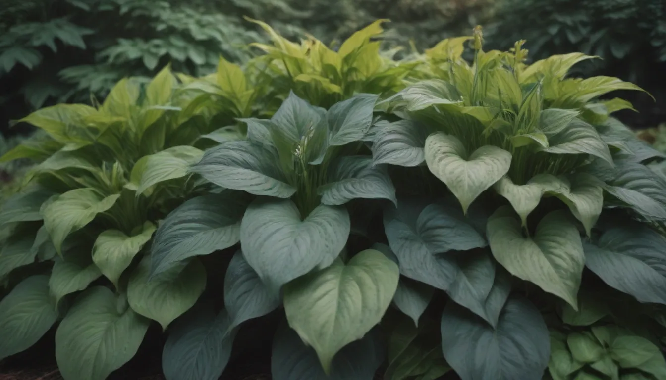 Everything You Need to Know About Hostas: A Comprehensive Guide