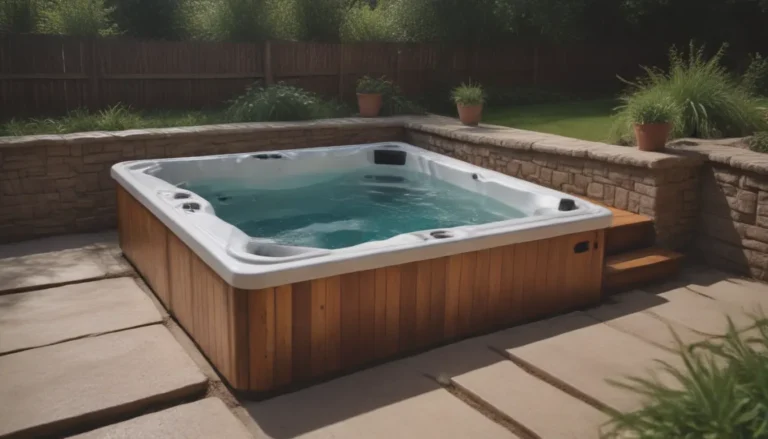 Maintaining Your Hot Tub: A Comprehensive Guide for Beginners