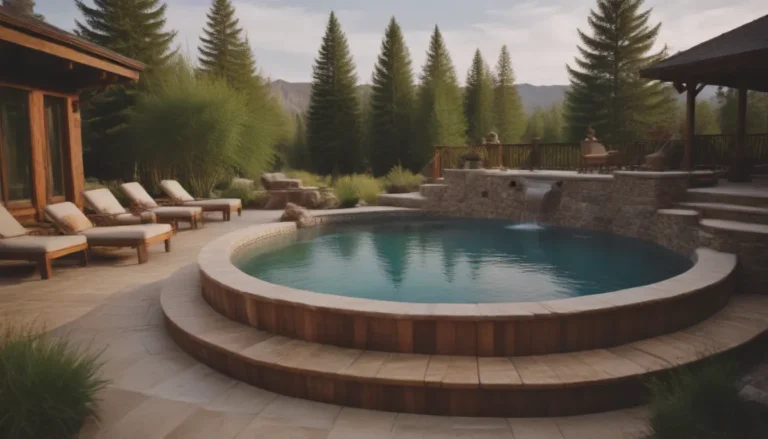 The Ultimate Guide to Hot Tub and Spa Designs You’ll Love