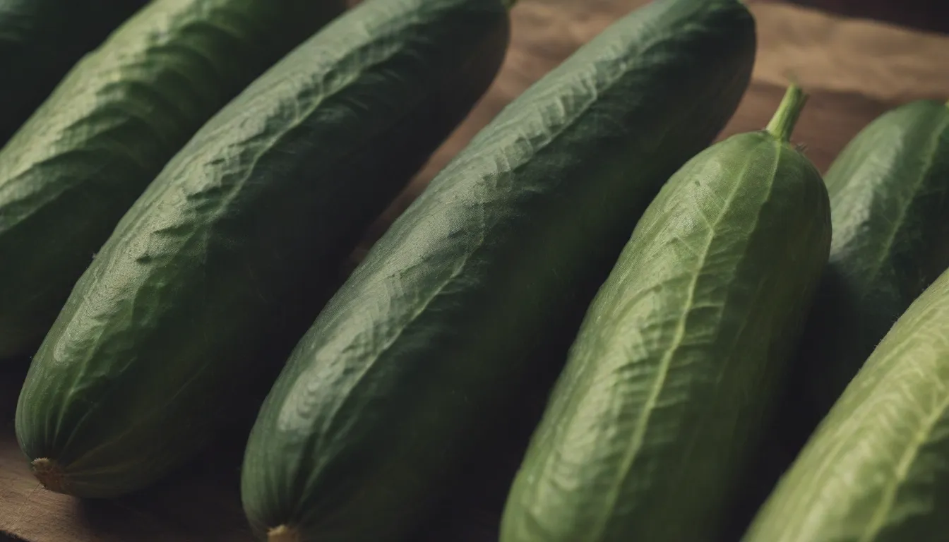 The Complete Guide to Harvesting Cucumbers