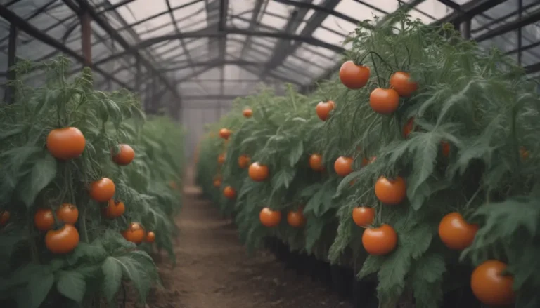 Protecting Your Tomato Plants from Cool Weather