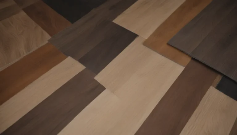 Luxury Vinyl vs. Standard Vinyl Flooring: A Comprehensive Comparison Guide