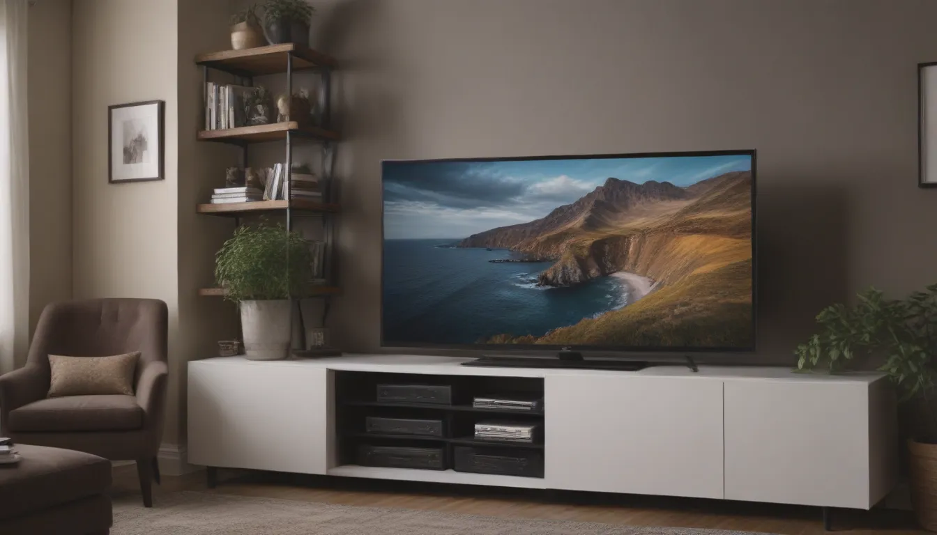 Achieving the Perfect TV Mounting Height for Ultimate Viewing Experience