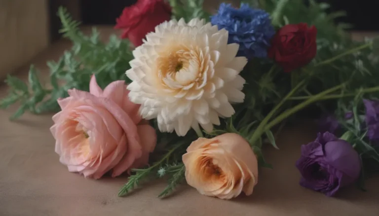 How Long Can Cut Flowers Last Without Water? Everything You Need to Know