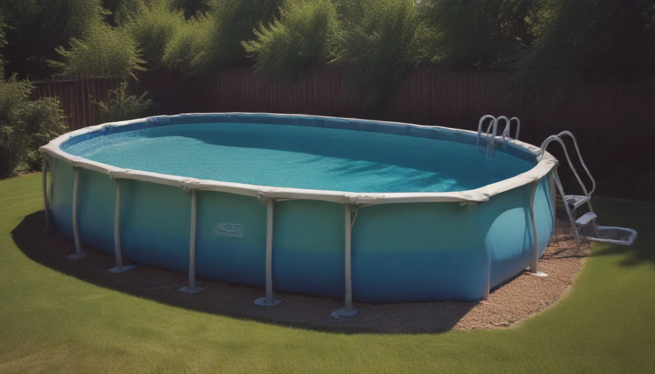 The Lifespan of Above-Ground Pools: What You Need to Know