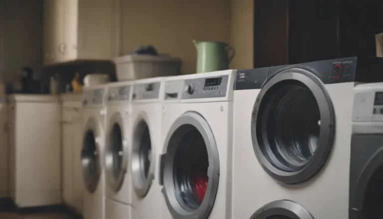 How Long Do Washing Machines Last?