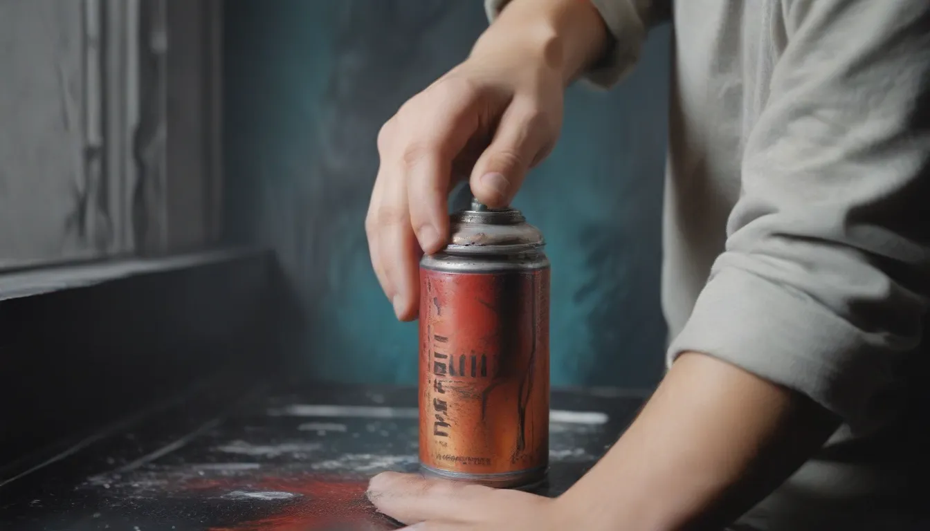 Mastering the Art of Spray Painting: How Long Does It Really Take for Spray Paint to Dry?