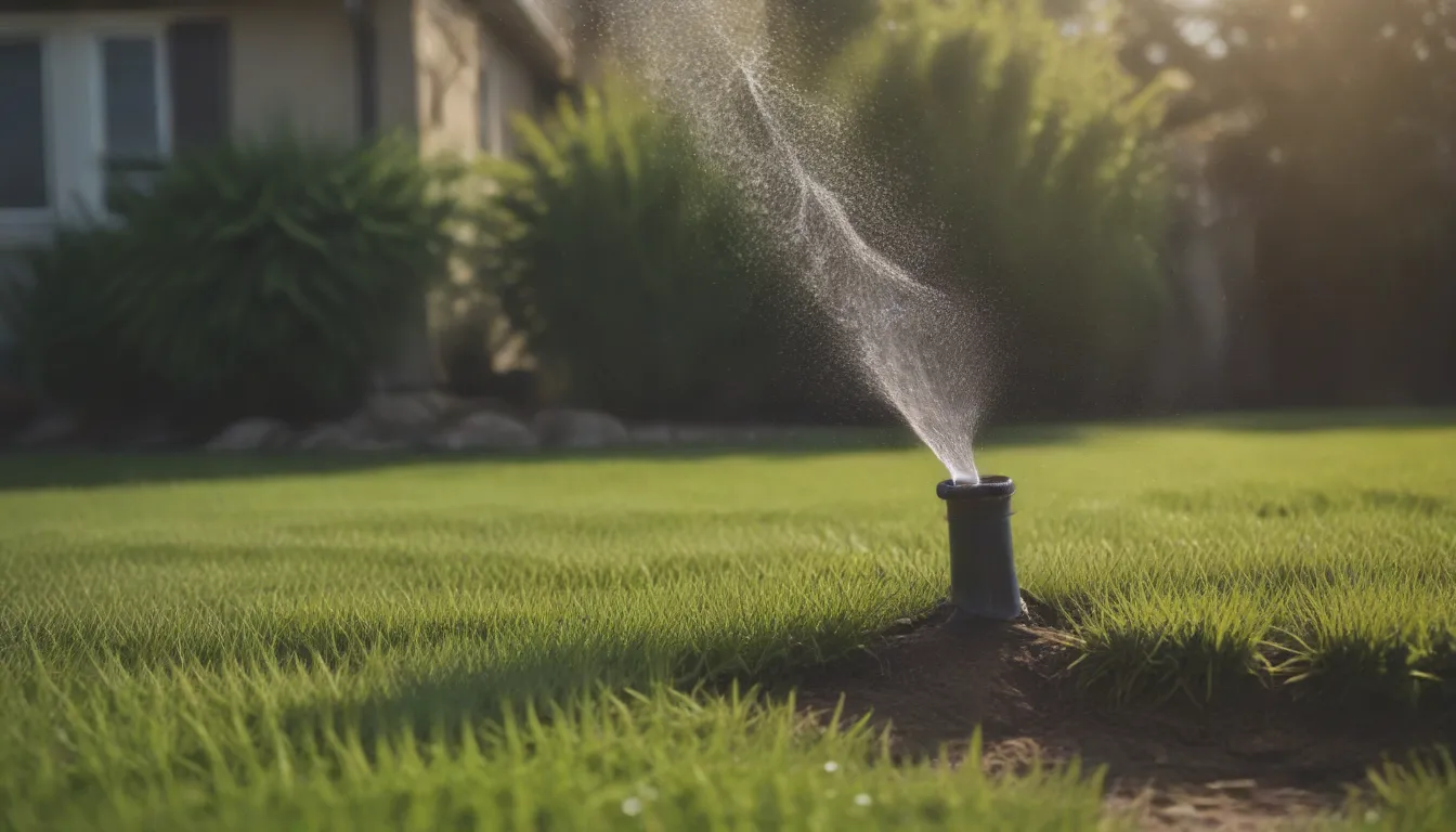 Everything You Need to Know About Watering Your Lawn