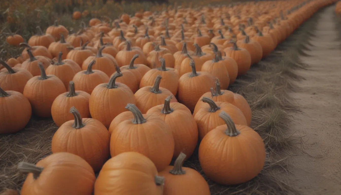 How to Maximize Your Pumpkin Harvest