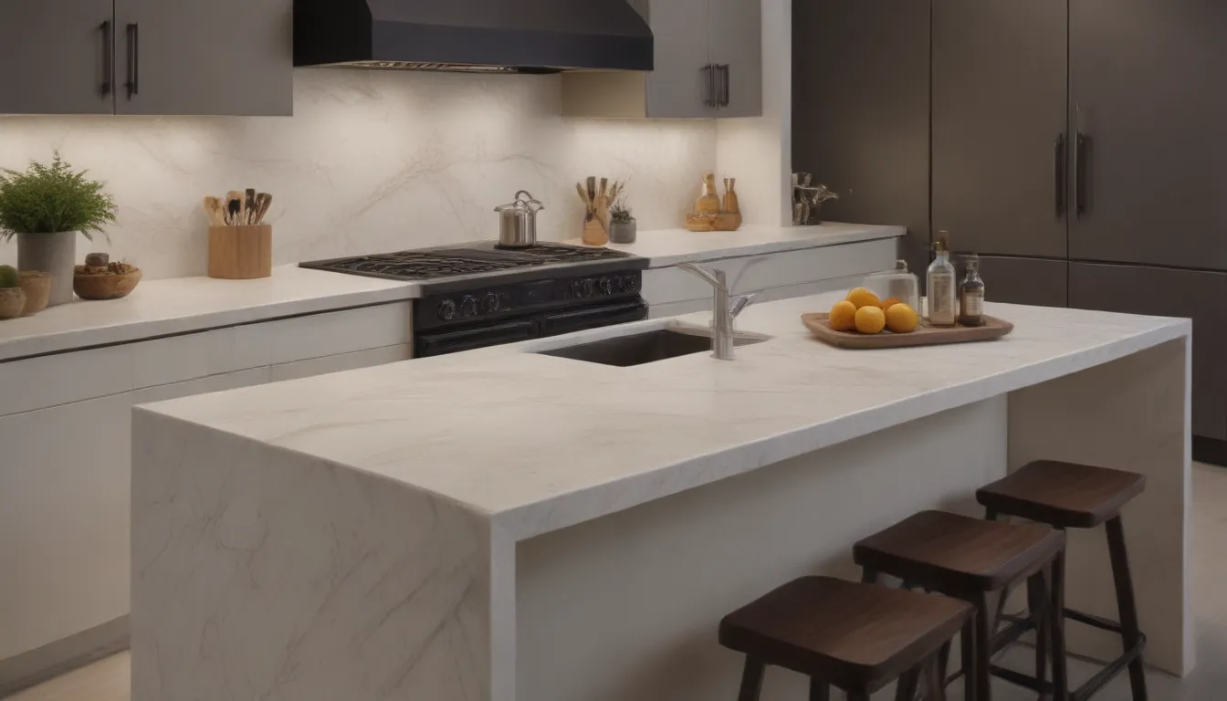 Comprehensive Guide to the Cost of Corian Countertops