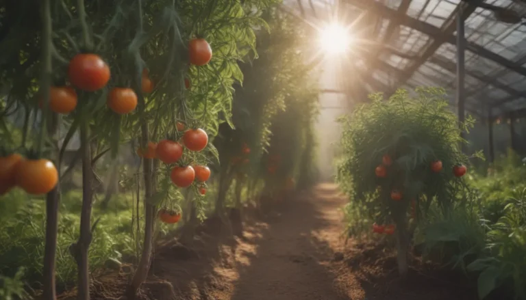 The Importance of Sunlight for Tomato Plants: Everything You Need to Know