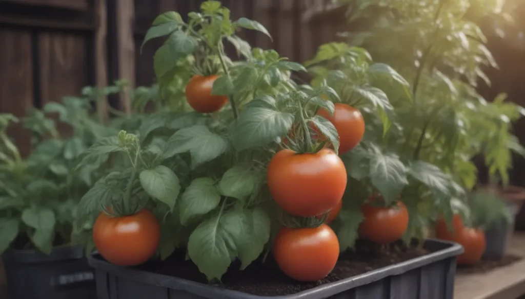 How to Properly Water Tomato Plants for Maximum Growth