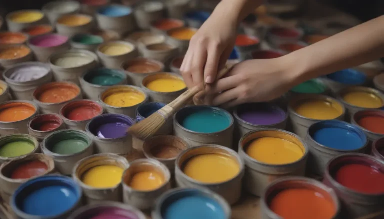 Understanding the Art of Paint Making: A Comprehensive Guide