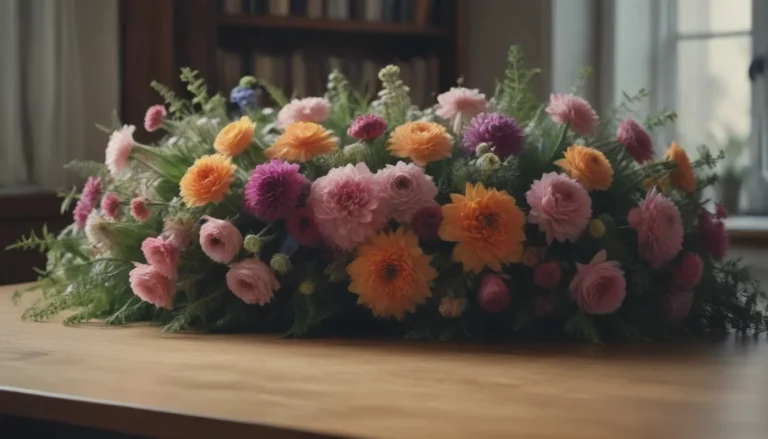 The Ultimate Guide to Arranging Flowers Like a Pro