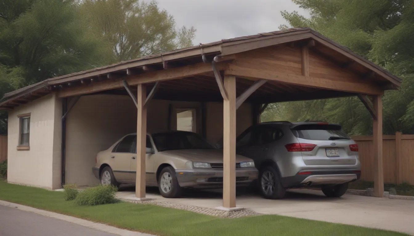 The Complete Guide on Building a Carport: Everything You Need to Know