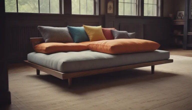 Everything You Need to Know Before Purchasing a Daybed