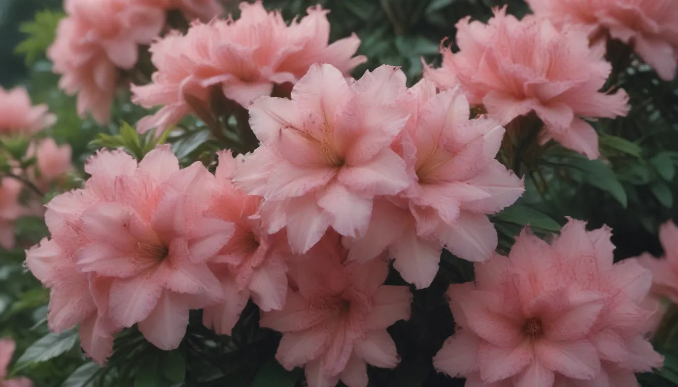 Ultimate Guide to Growing and Caring for Azaleas: Everything You Need to Know