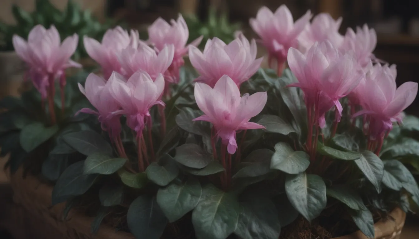 Ultimate Guide to Cyclamen Plant Care and Growing