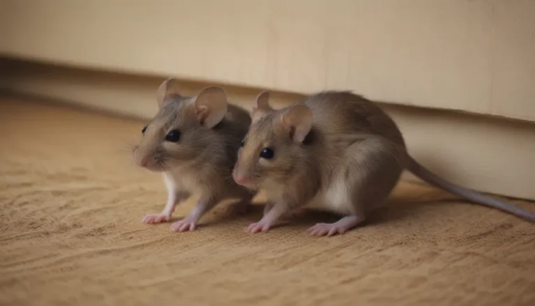 How to Get Rid of Mice in Your House: A Comprehensive Guide