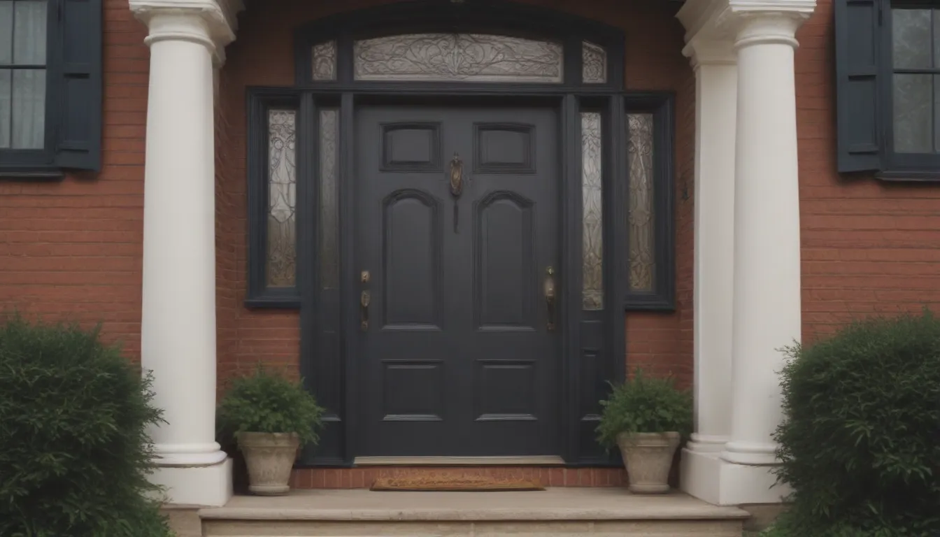 Choosing the Perfect Front Door for Your Home