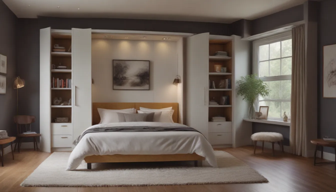 Transforming Your Space: A Comprehensive Guide to Choosing the Perfect Murphy Bed