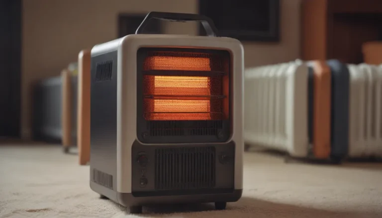 A Comprehensive Guide to Infrared Space Heaters