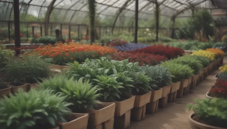 A Comprehensive Guide on How to Choose Healthy Plants at the Nursery