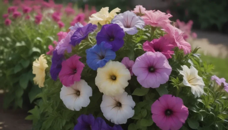 A Guide to Choosing the Perfect Petunia for Your Garden