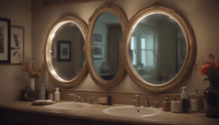 Transforming Your Mirrors: 7 Foolproof Ways to Achieve a Streak-Free Shine