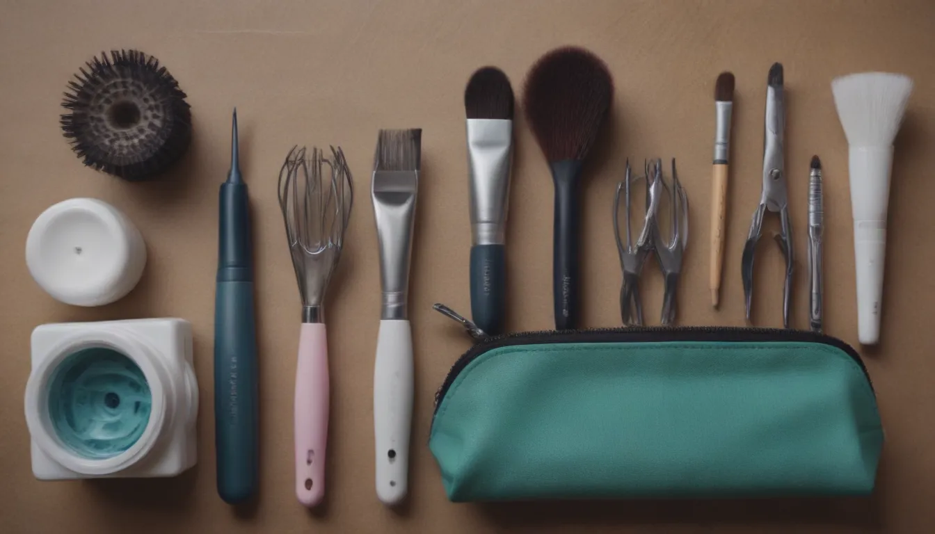 Ultimate Guide to Sterilizing Beauty Tools and Accessories