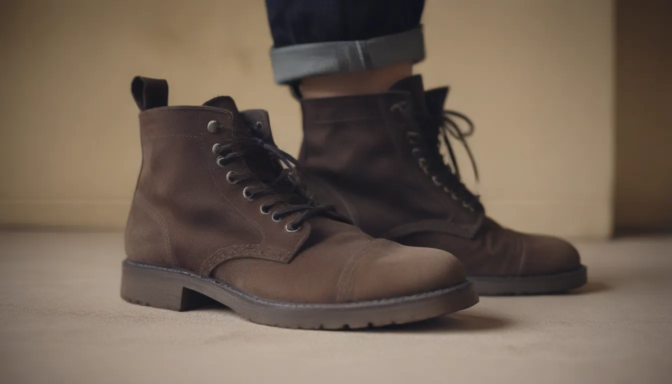 The Ultimate Guide on How to Properly Clean Suede Combat Boots