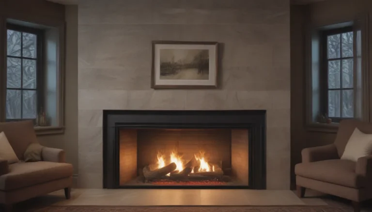 How to Clean and Maintain Your Fireplace Glass for a Cozy Winter Season