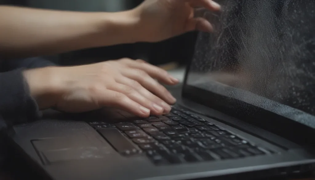 The Ultimate Guide to Cleaning Your Laptop Screen