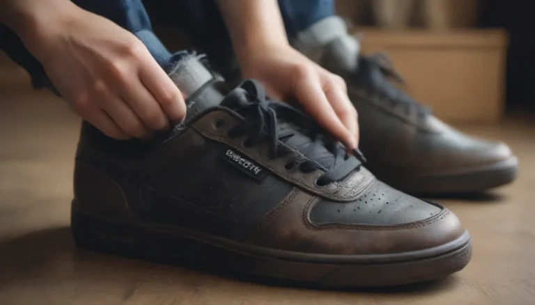 How to Freshen Up Your Smelly Shoes: Effective Methods You Need to Know